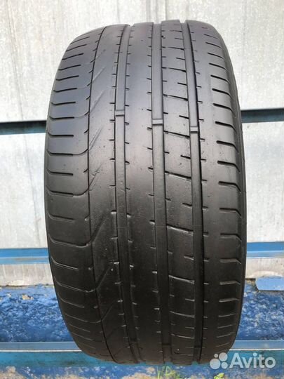 Pirelli P Zero 295/45 R19