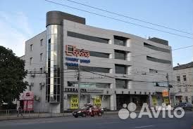 Набор косметики в коробке фирменной