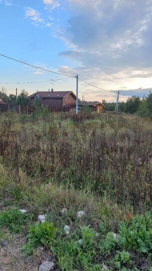 Участок 8,3 сот. (ИЖС)