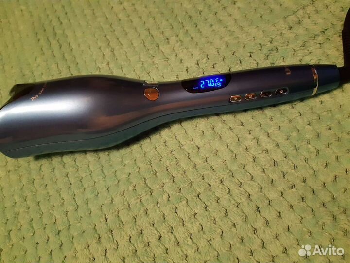 Автоматическая плойка для завивки волос