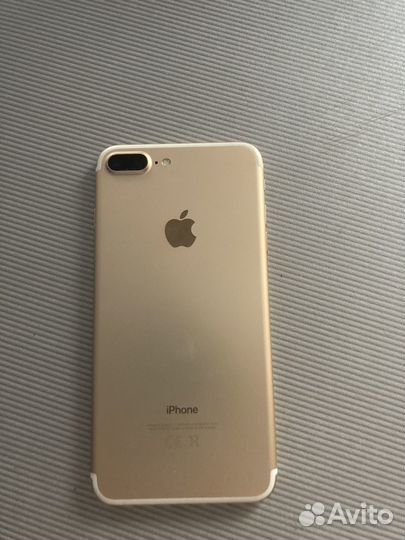 iPhone 7 plus 32 gb