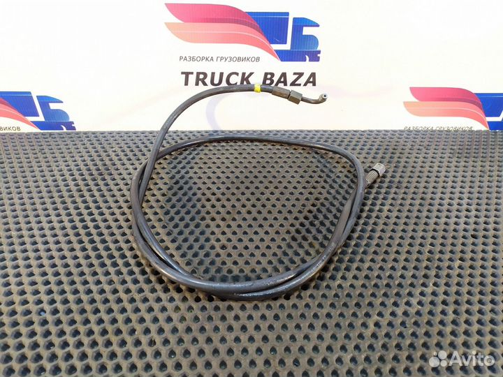 Шланг подъема кабины