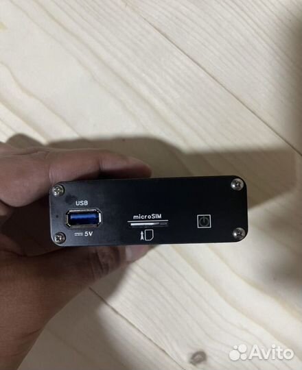 Интернет на дачу 4g Модем Gl 850 с агрегацией