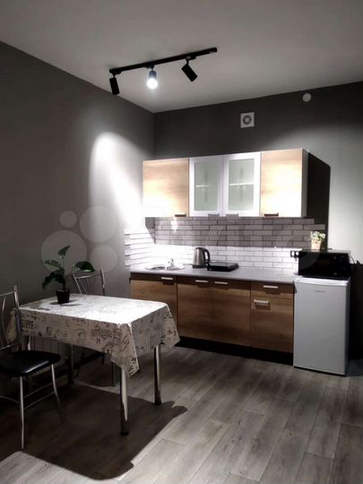 Квартира-студия, 30 м², 1/17 эт.