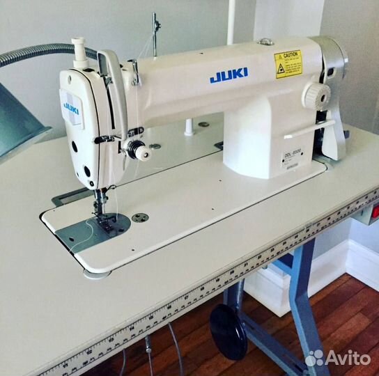 Промышленная швейная машина Juki DDL-8500
