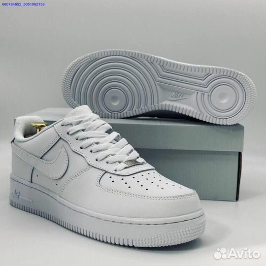 Кроссовки Nike Air Force 1 Low (Арт.26493)