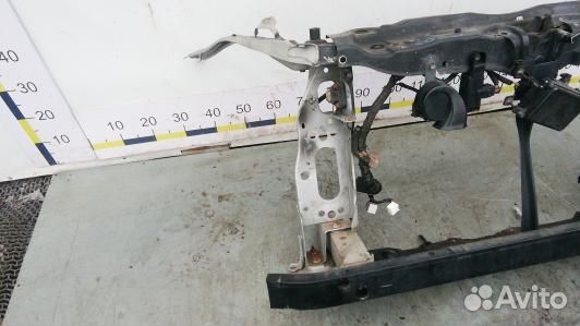 Передняя панель крепления облицовки (телевизор) le