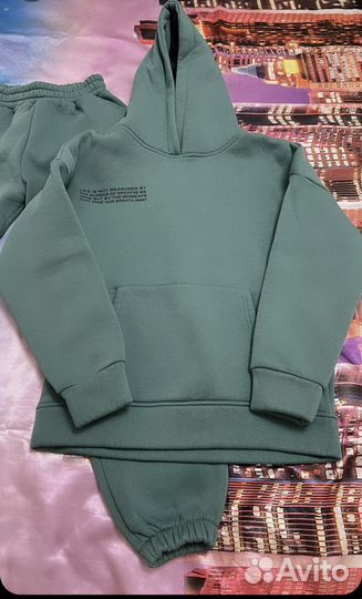 Костюм на флисе