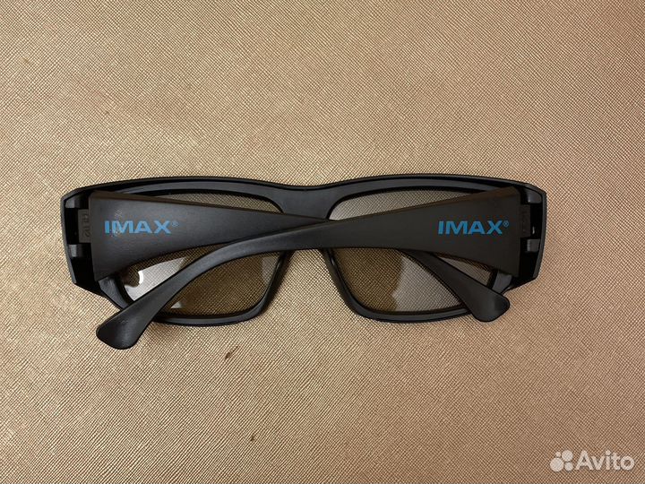 3d Очки imax