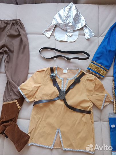 Костюм Богатыря 128-134