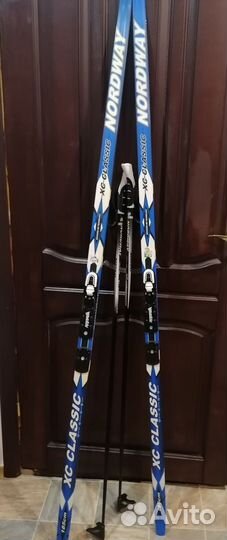 Лыжи беговые Nordway