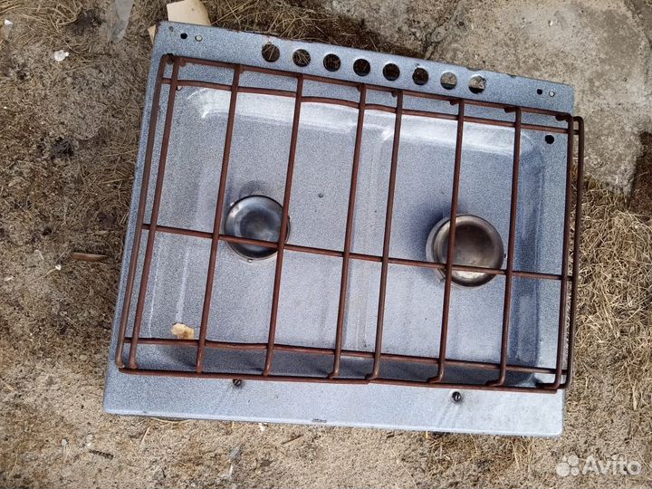 Газовая плита новая омга