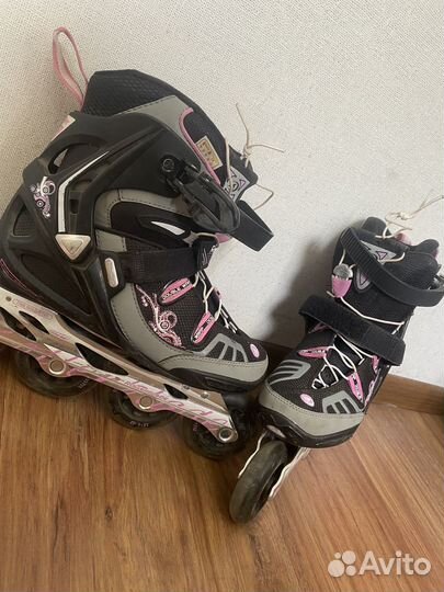 Ролики rollerblade 38