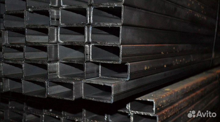 Труба профильная 40x25