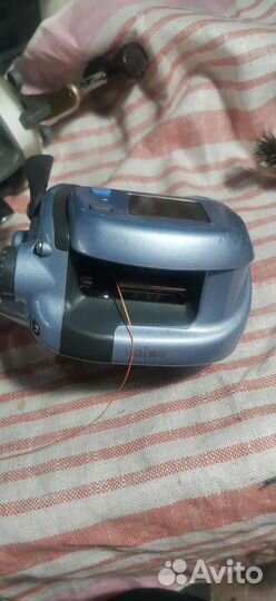 Мультипликаторная катушка Daiwa SuperTanasensor400