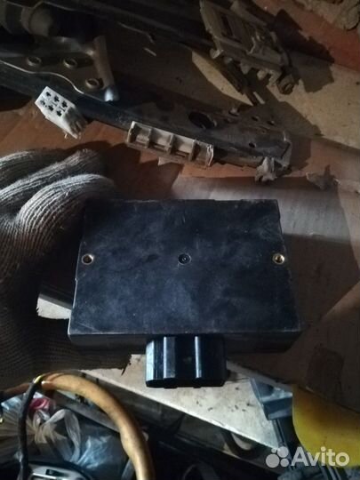 Блок комфорта гольф 4 2002г