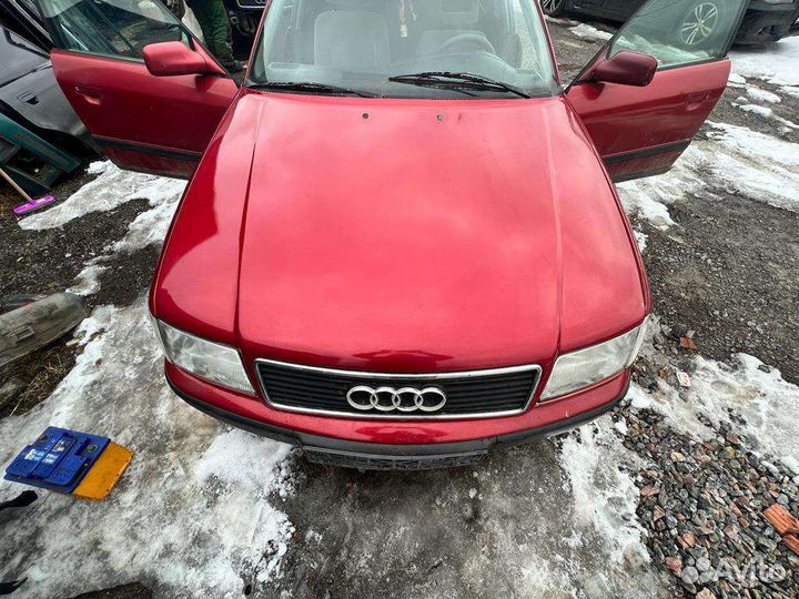 Разборка Audi 100c4 2.8 AAH АКПП