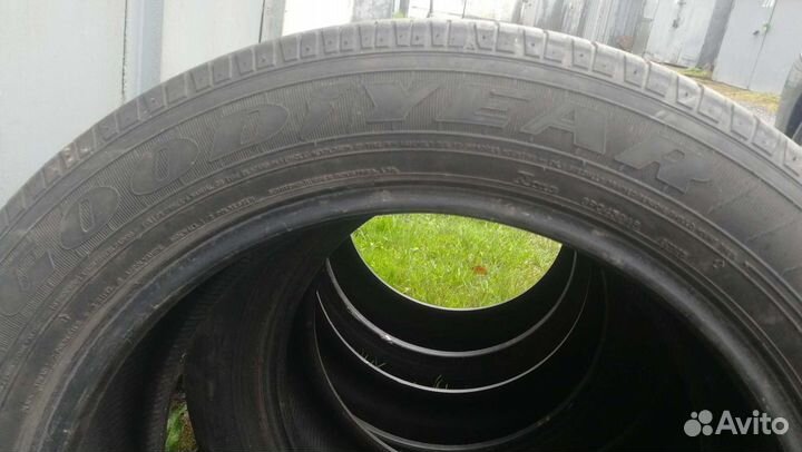 Goodyear Eagle LS 2 225/55 R18