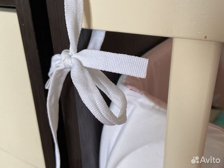 Бортики в кроватку Dr. Hugge