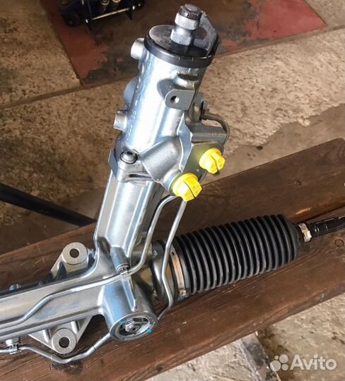 Рулевая рейка бмв Х5 Е70 от 2007 года