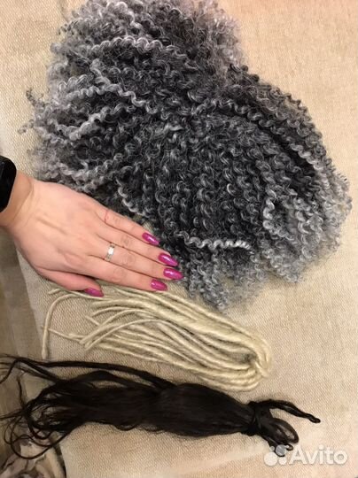 Зизи сью набор для вплетения