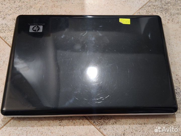 Ноутбук hp pavilion entertainment PC на запчасти