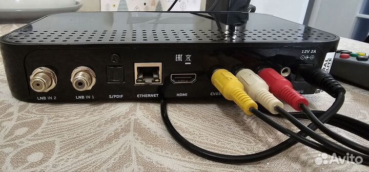 Спутниковый ресивер General Satellite GS-B531M