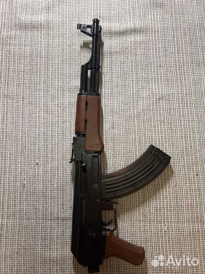 Игрушечный автомат ак47