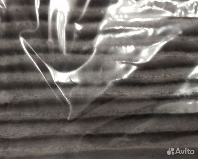 Фильтр угольный Logan