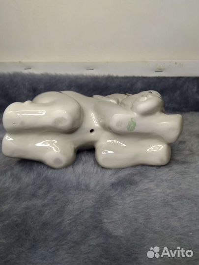 Фарфоровые статуэтки СССР