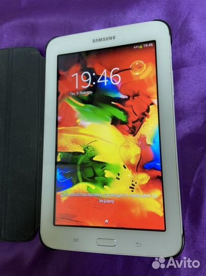 Планшет Samsung