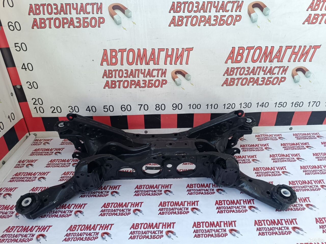 Балка задняя Тойота Рав 4 50 18-н.в 2WD