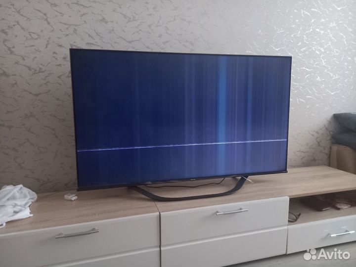 Телевизор Hisense 55u7hq