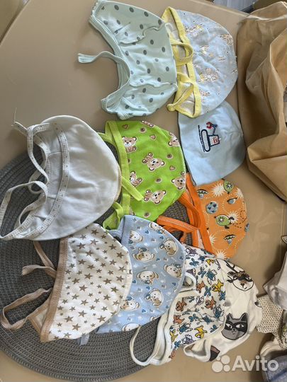 Распашонки для новорожденных