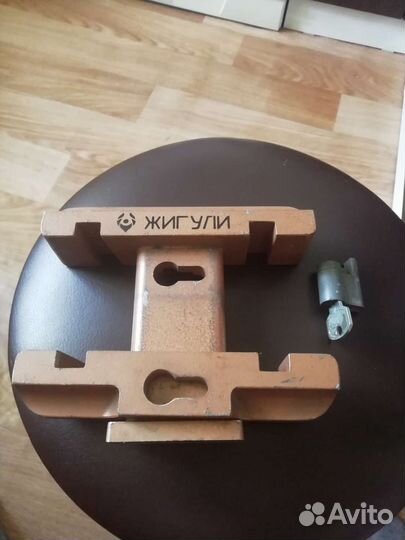 Противоугонное устройство СССР жигули