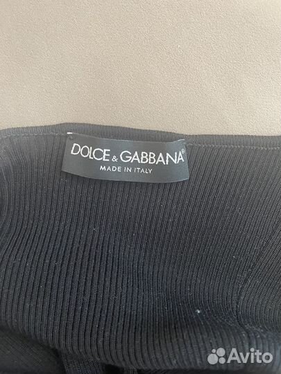 Топ женский Dolce&Gabana