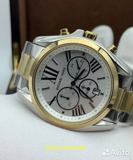 Женские часы Michael Kors Bradshaw MK5855