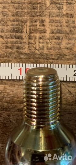 Баллон со2 для спасательного жилета 33 г