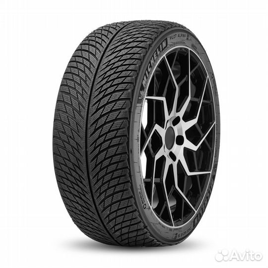 Michelin Pilot Alpin 5 SUV 275/40 R21 V