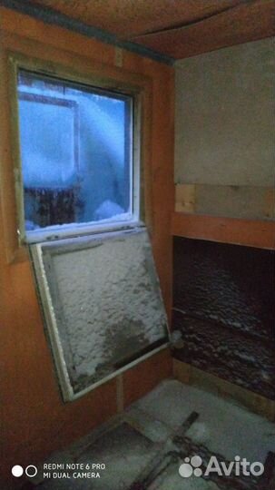 Вагончик бытовой 