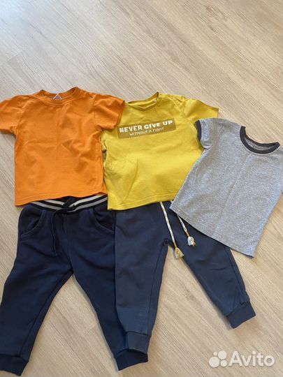 Одежда пакетом р.80-86