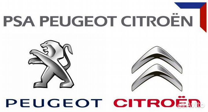 Датчик температуры охлаждающей жидкости Citroen/Pe
