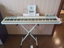 Цифровое пианино новое Artesia Performer White