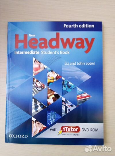 New Headway 4 и 3 издание