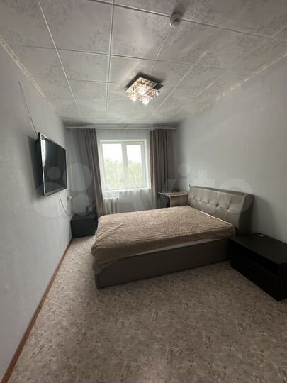2-к. квартира, 54,3 м², 3/5 эт.