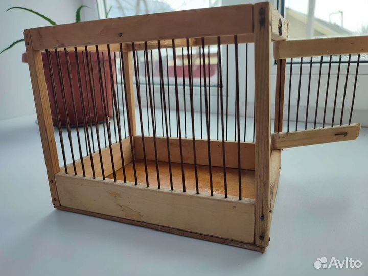 Клетка для птиц