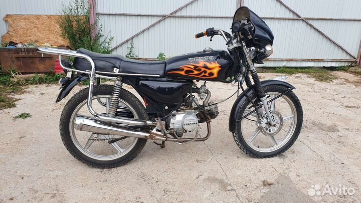 Мопед Венто Рива 3