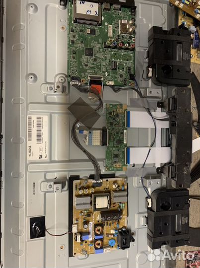 Телевизор lg 32lh530v в разбор