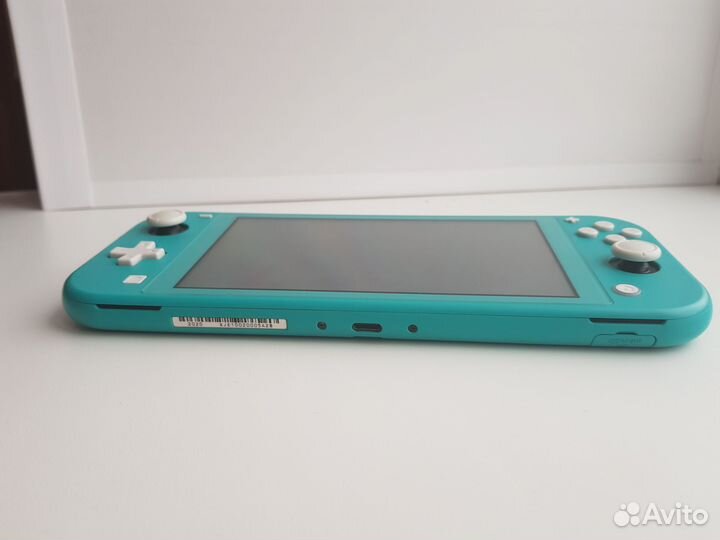 Nintendo switch lite прошитая чип