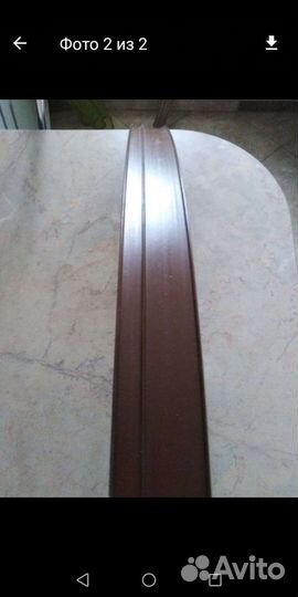 Бленда для карниза